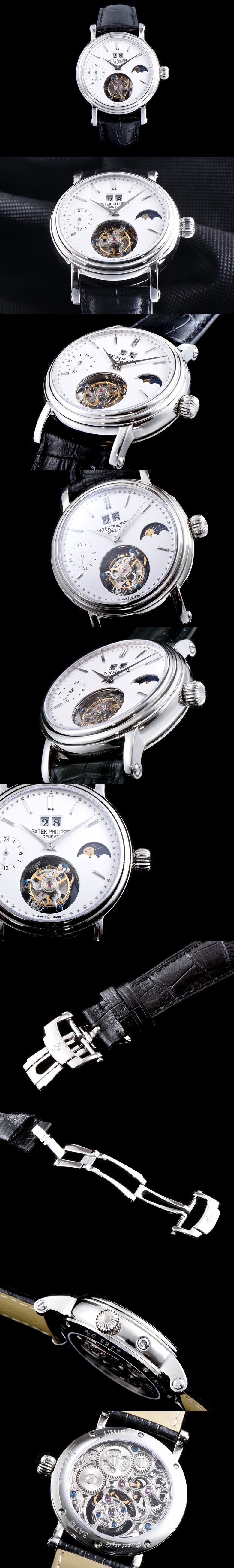 파텍필립 그랜드 컴플리케이션 문페이즈 투어빌론-1 5159